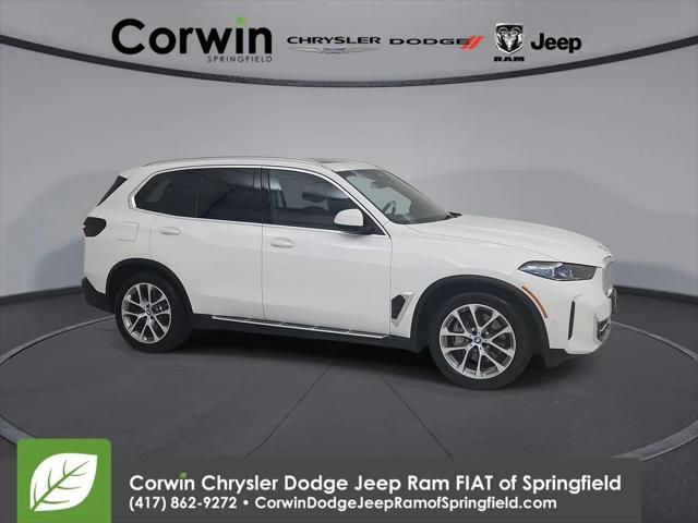 2025 BMW X5 xDrive50e for sale in Springfield, MO