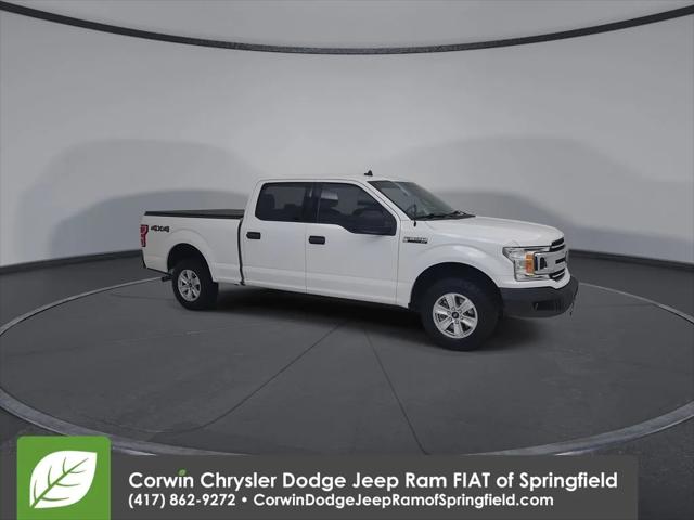 2020 Ford F-150 XLT