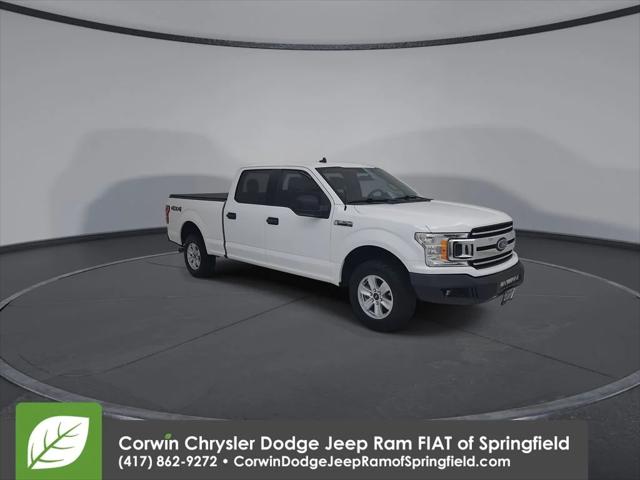 2020 Ford F-150 XLT