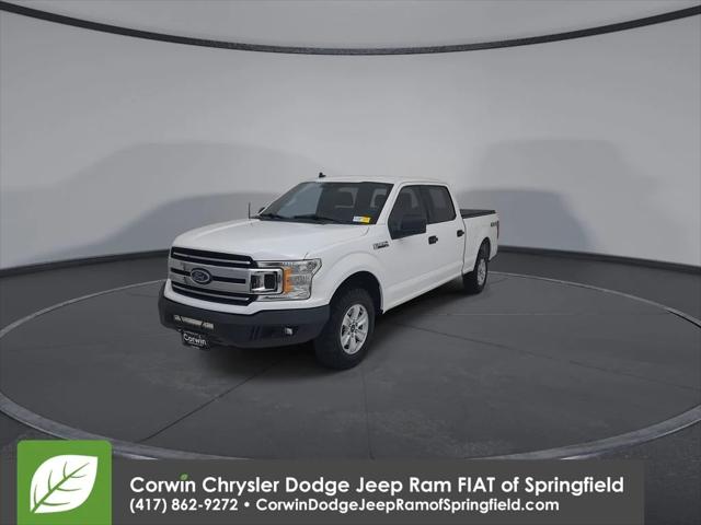 2020 Ford F-150 XLT