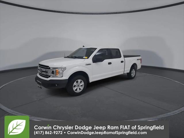 2020 Ford F-150 XLT
