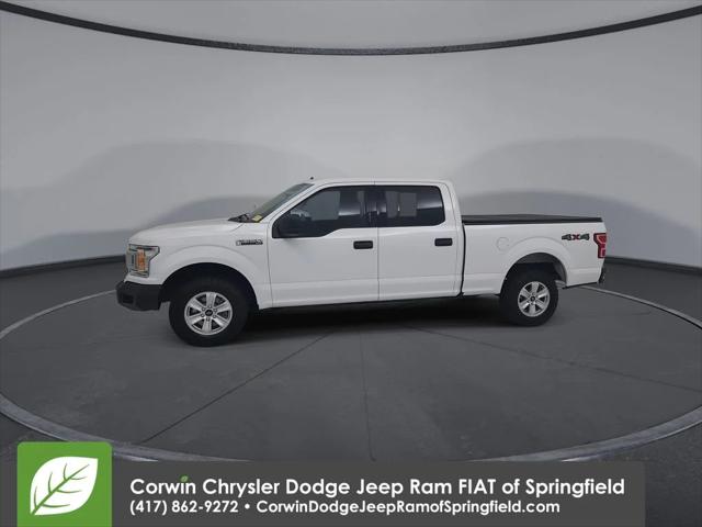 2020 Ford F-150 XLT
