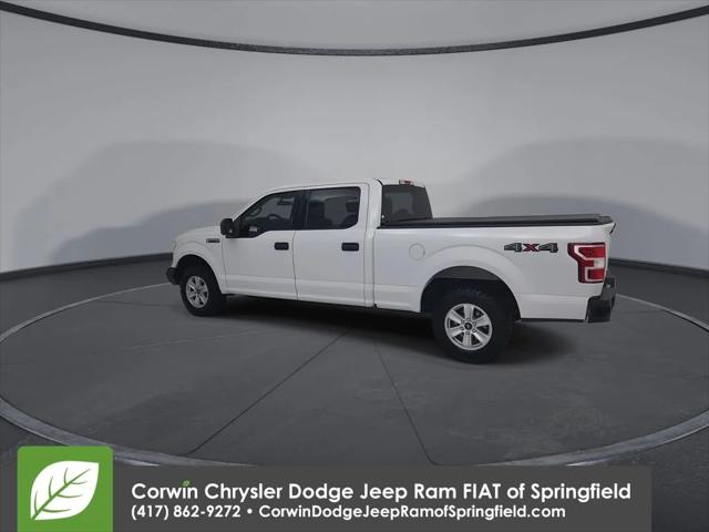 2020 Ford F-150 XLT