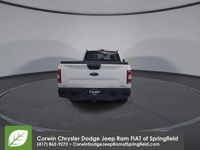2020 Ford F-150 XLT