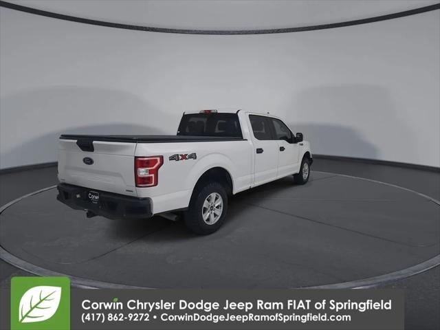 2020 Ford F-150 XLT