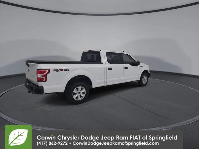 2020 Ford F-150 XLT