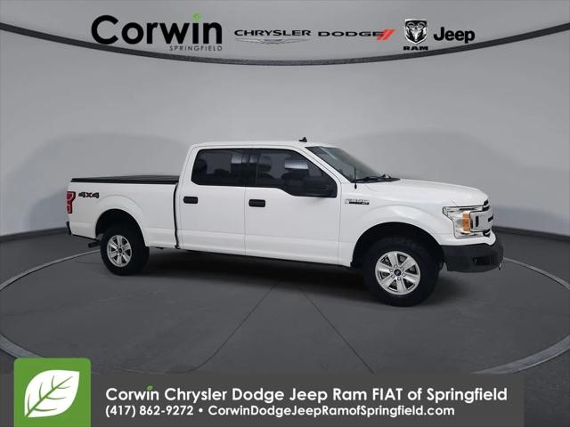 2020 Ford F-150 XLT for sale in Springfield, MO