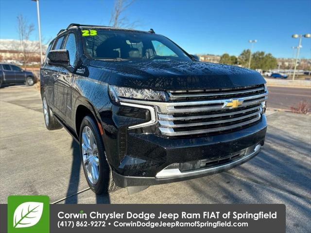 2023 Chevrolet Tahoe High Country for sale in Springfield, MO