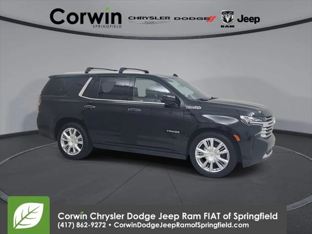 2023 Chevrolet Tahoe High Country for sale in Springfield, MO
