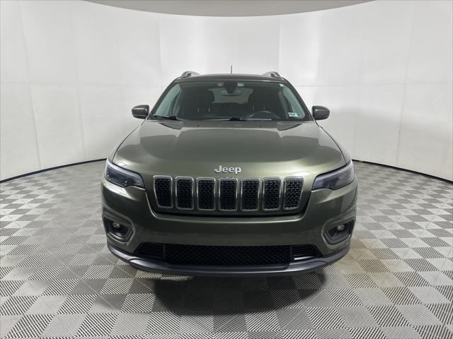2019 Jeep Cherokee Latitude Plus 4x4 2019 Jeep Cherokee Latitude Plus 4x4