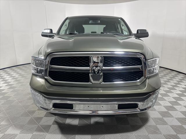 2021 RAM 1500 Classic Tradesman Crew Cab 4x4 57 Box