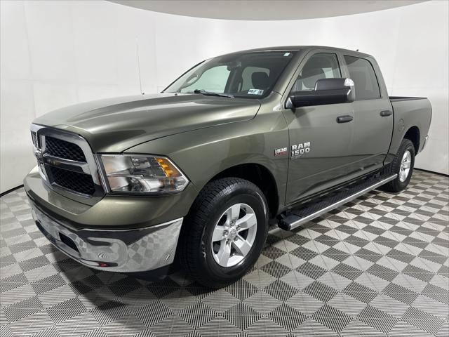 2021 RAM 1500 Classic Tradesman Crew Cab 4x4 57 Box