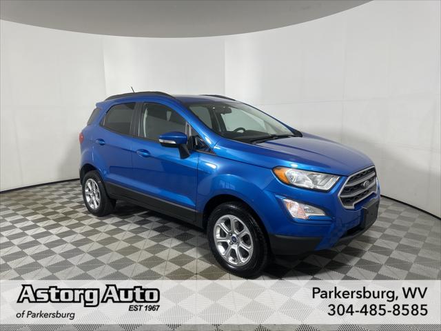 2020 Ford EcoSport SE 2020 Ford EcoSport SE