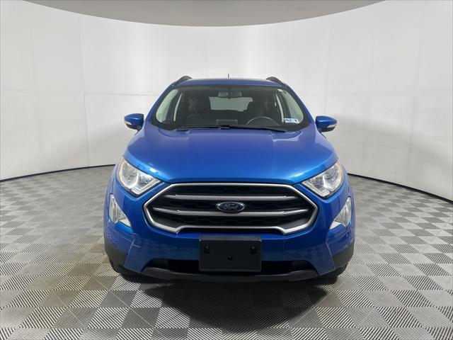 2020 Ford EcoSport SE 2020 Ford EcoSport SE