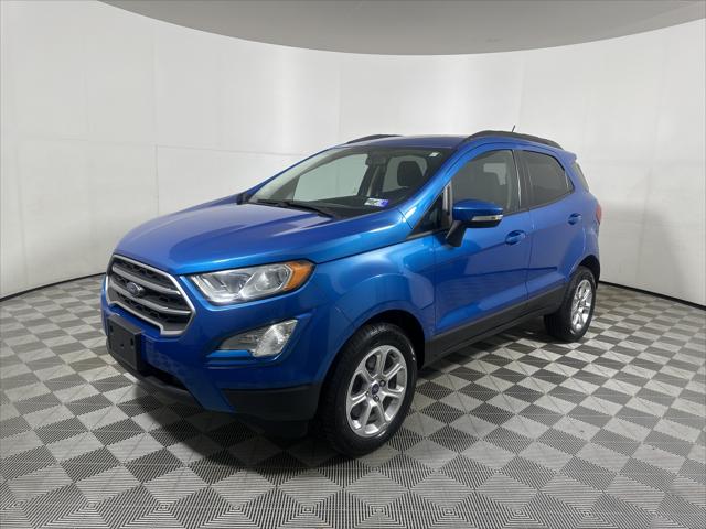 2020 Ford EcoSport SE 2020 Ford EcoSport SE
