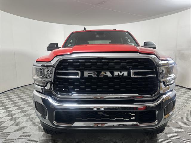 2022 RAM 2500 Big Horn Crew Cab 4x4 64 Box 2022 RAM 2500 Big Horn Crew Cab 4x4 64 Box