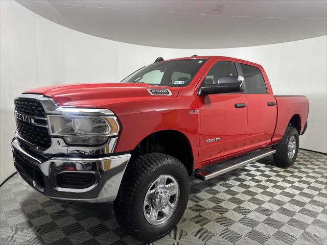 2022 RAM 2500 Big Horn Crew Cab 4x4 64 Box 2022 RAM 2500 Big Horn Crew Cab 4x4 64 Box