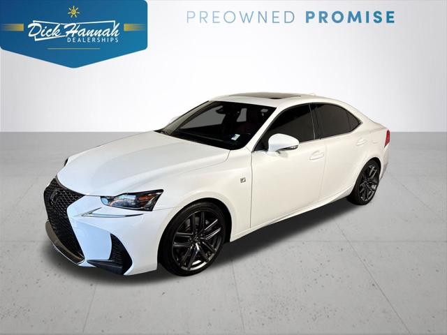 2018 Lexus IS 300 300 for sale in Vancouver, WA