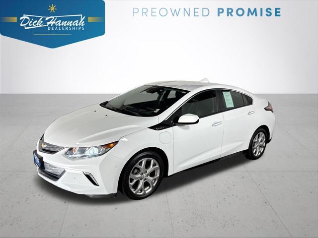 2017 Chevrolet Volt Premier for sale in Vancouver, WA