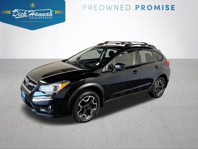 2015 Subaru XV Crosstrek 2.0i Premium for sale in Vancouver, WA