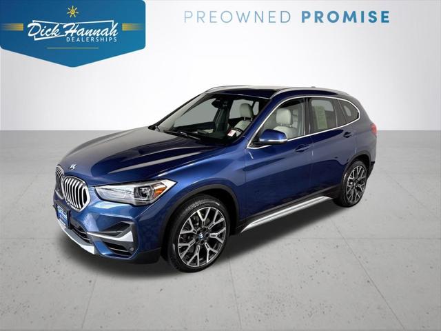 2021 BMW X1 xDrive28i for sale in Vancouver, WA