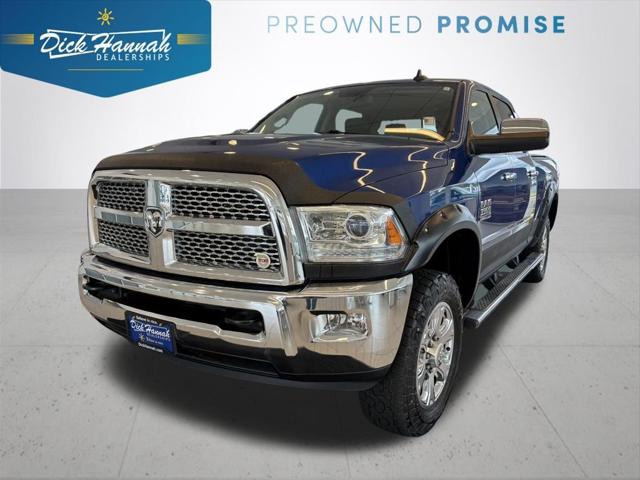 2014 Ram 3500 Laramie for sale in Vancouver, WA