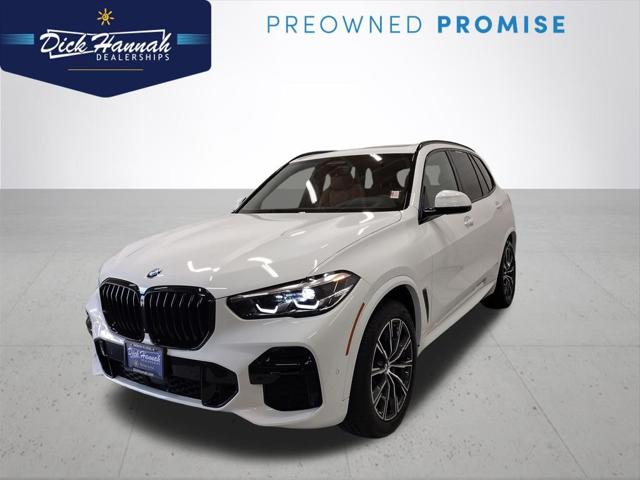 2023 BMW X5 xDrive40i for sale in Vancouver, WA