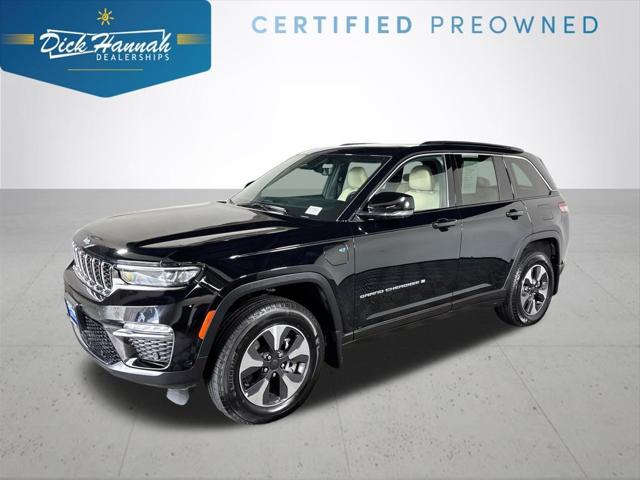 2024 Jeep Grand Cherokee 4xe for sale in Vancouver, WA