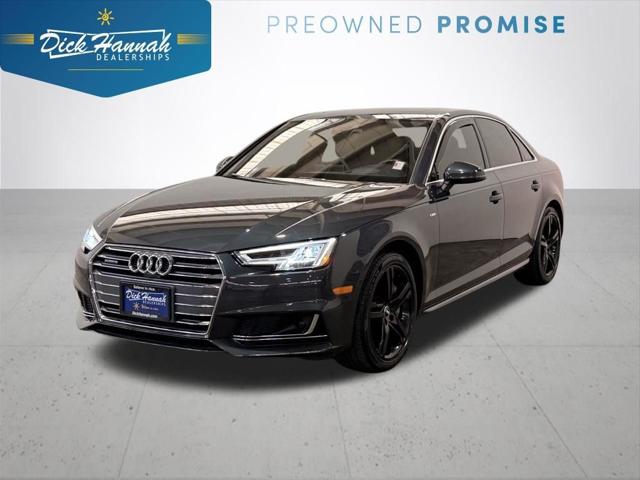 2017 Audi A4 Prestige for sale in Vancouver, WA