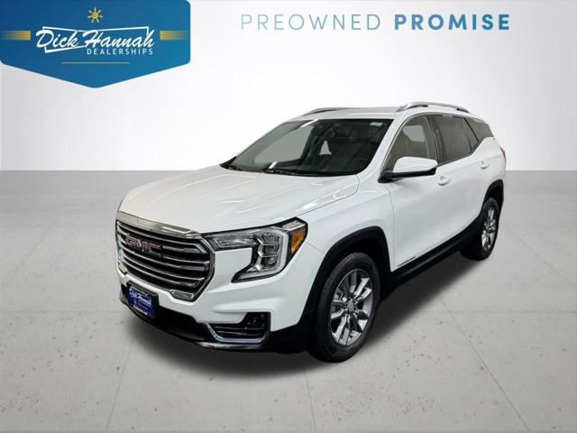 2024 GMC Terrain AWD SLT for sale in Vancouver, WA