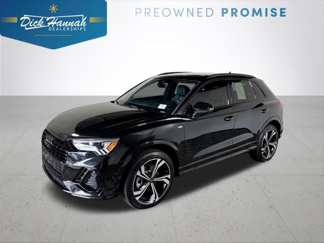 2023 Audi Q3 Premium Plus 45 TFSI S line quattro Tiptronic for sale in Vancouver, WA