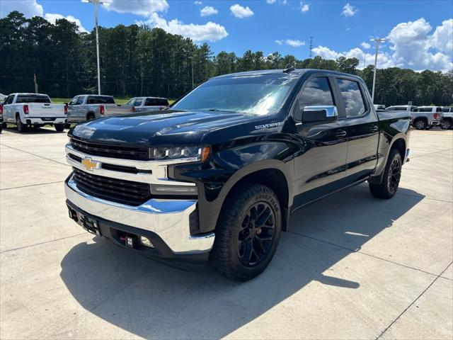 2020 Chevrolet Silverado 1500 4WD Crew Cab Short Bed LT for sale in Hattiesburg, MS