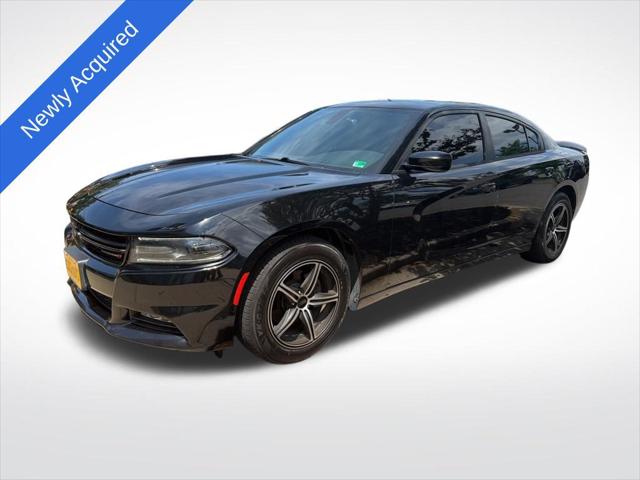 2016 Dodge Charger SXT 2016 Dodge Charger SXT