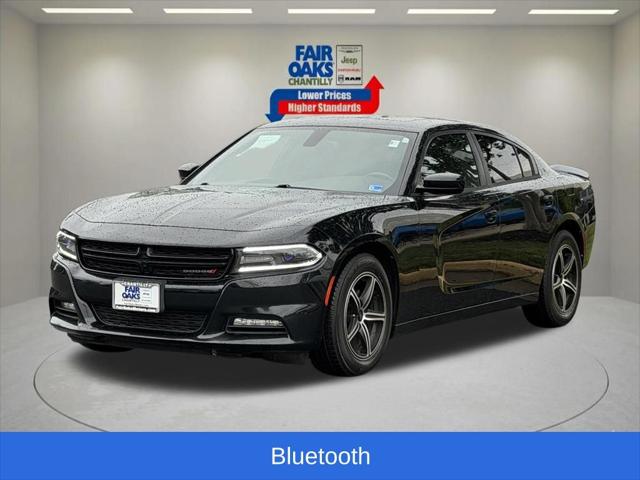 2016 Dodge Charger SXT