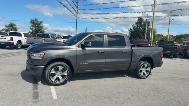 2022 Ram 1500 Laramie Crew Cab 4x4 57 Box