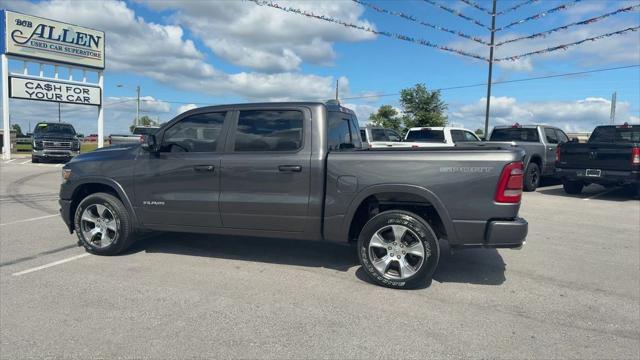 2022 Ram 1500 Laramie Crew Cab 4x4 57 Box