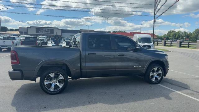 2022 Ram 1500 Laramie Crew Cab 4x4 57 Box