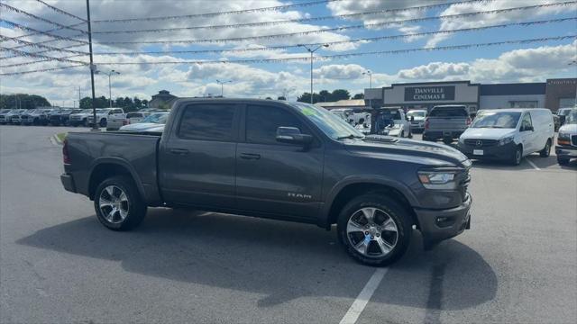 2022 Ram 1500 Laramie Crew Cab 4x4 57 Box