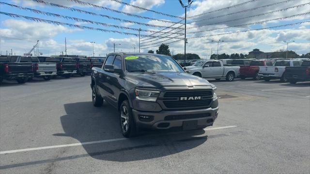 2022 Ram 1500 Laramie Crew Cab 4x4 57 Box