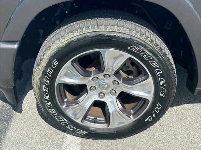 2022 Ram 1500 Laramie Crew Cab 4x4 57 Box