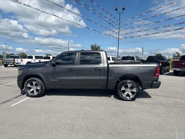 2022 Ram 1500 Laramie Crew Cab 4x4 57 Box