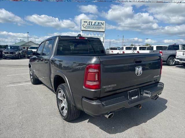 2022 Ram 1500 Laramie Crew Cab 4x4 57 Box