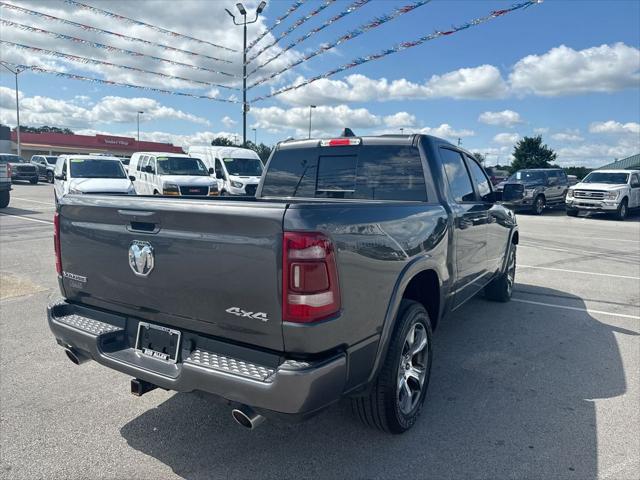 2022 Ram 1500 Laramie Crew Cab 4x4 57 Box