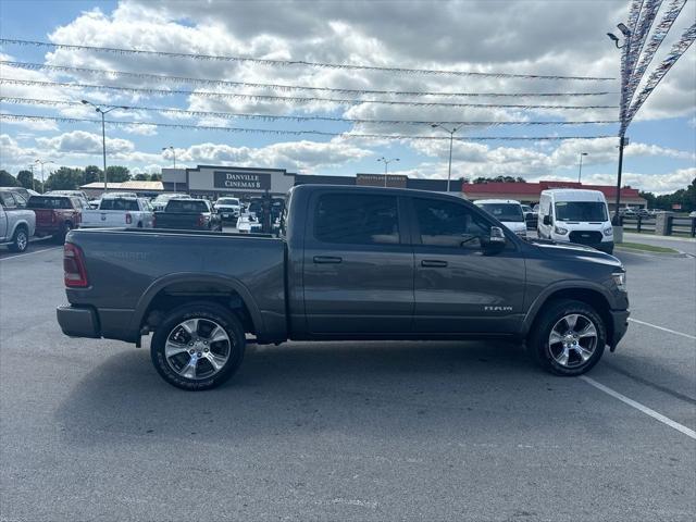 2022 Ram 1500 Laramie Crew Cab 4x4 57 Box