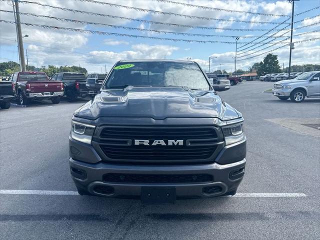 2022 Ram 1500 Laramie Crew Cab 4x4 57 Box
