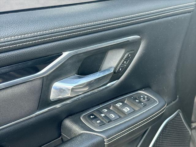 2022 Ram 1500 Laramie Crew Cab 4x4 57 Box
