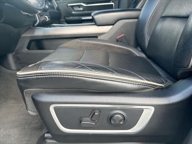 2022 Ram 1500 Laramie Crew Cab 4x4 57 Box