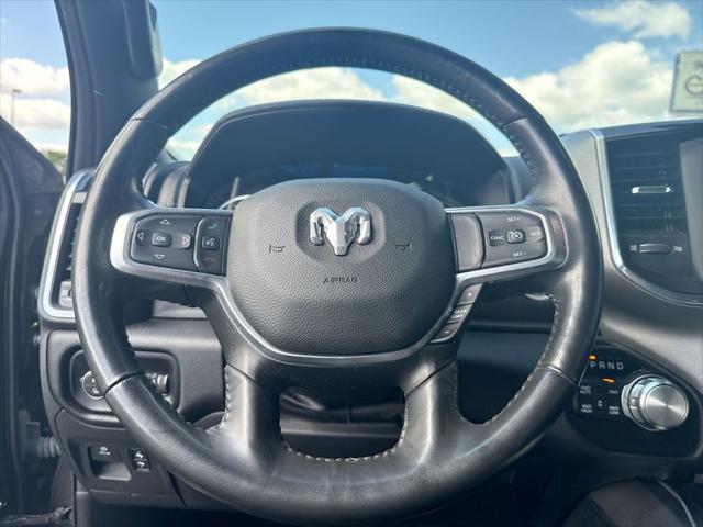 2022 Ram 1500 Laramie Crew Cab 4x4 57 Box