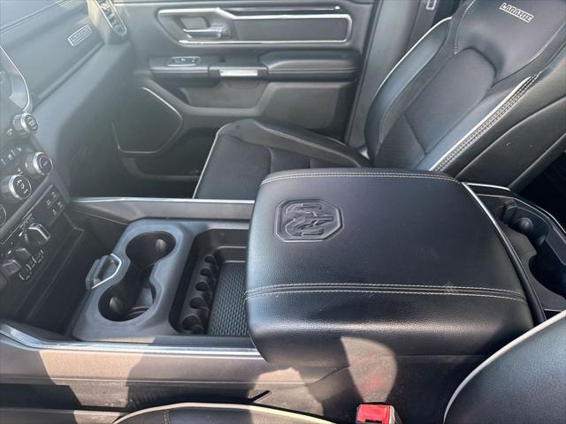 2022 Ram 1500 Laramie Crew Cab 4x4 57 Box