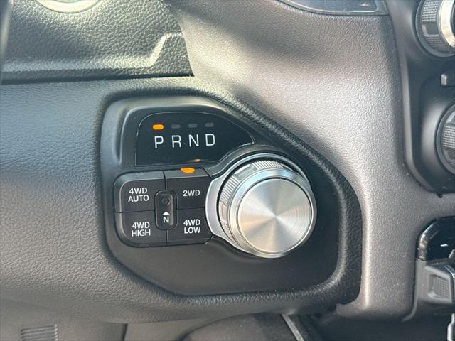 2022 Ram 1500 Laramie Crew Cab 4x4 57 Box
